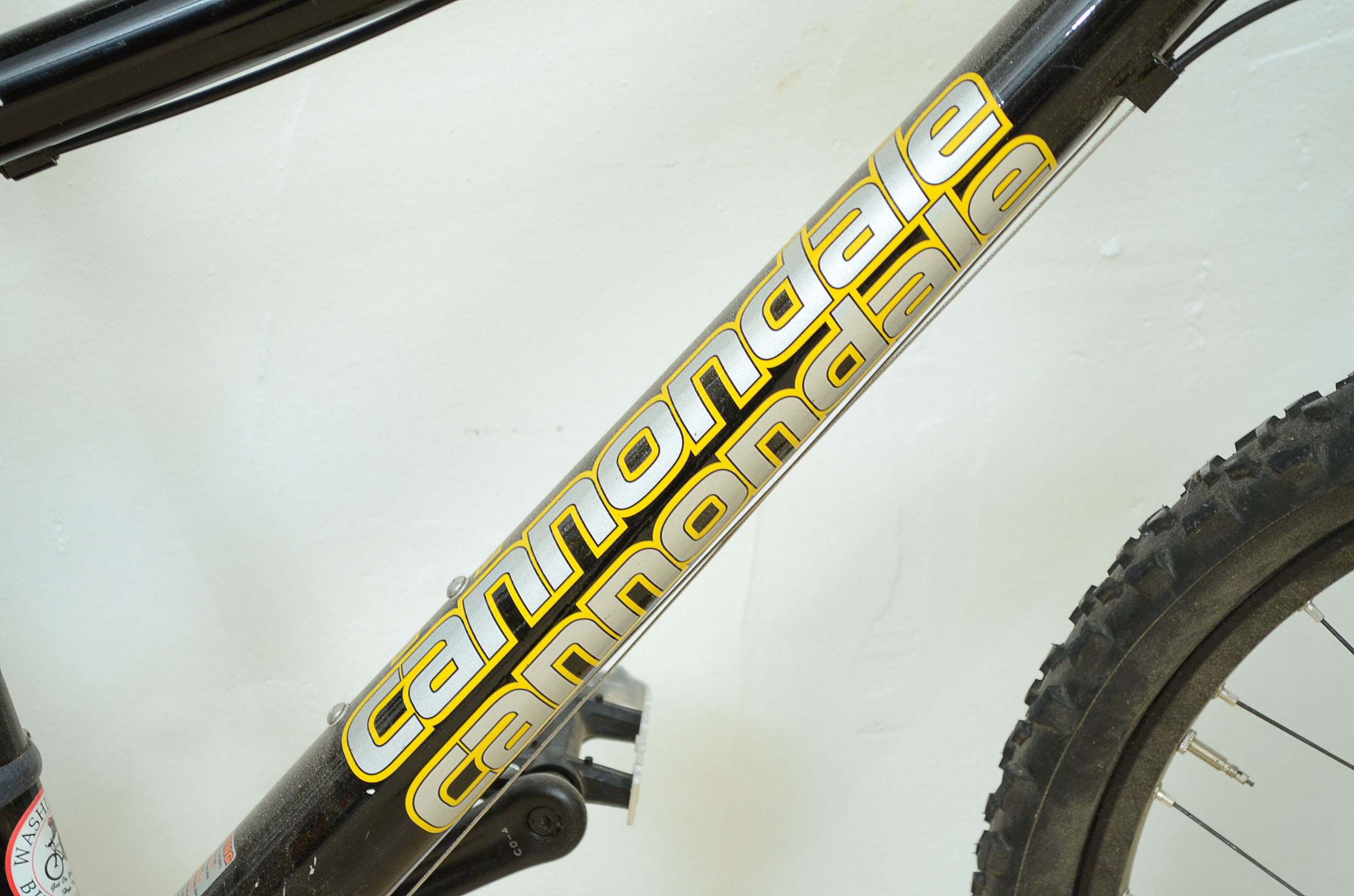 Cannondale F900SX Bicycle