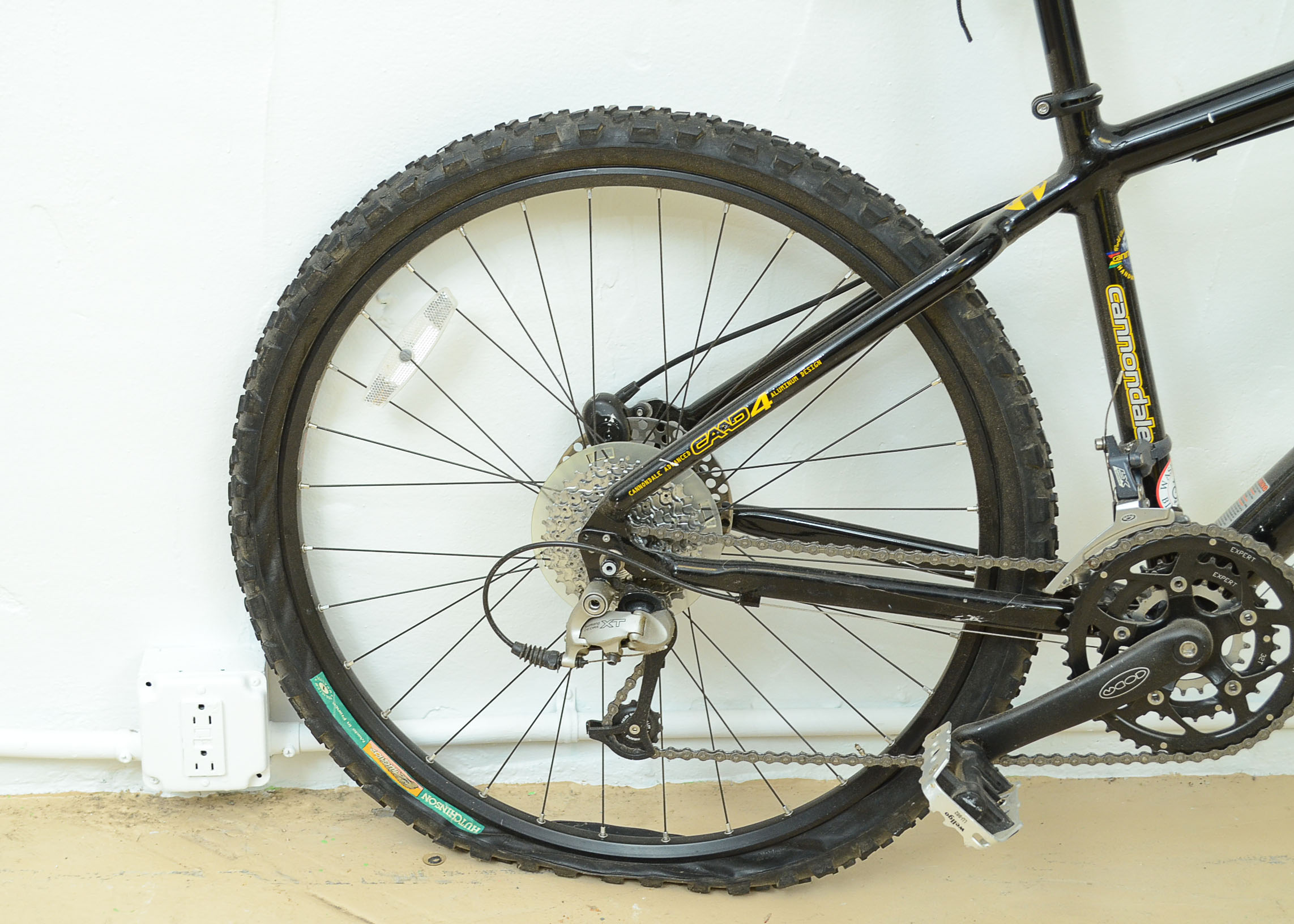 Cannondale F900SX Bicycle