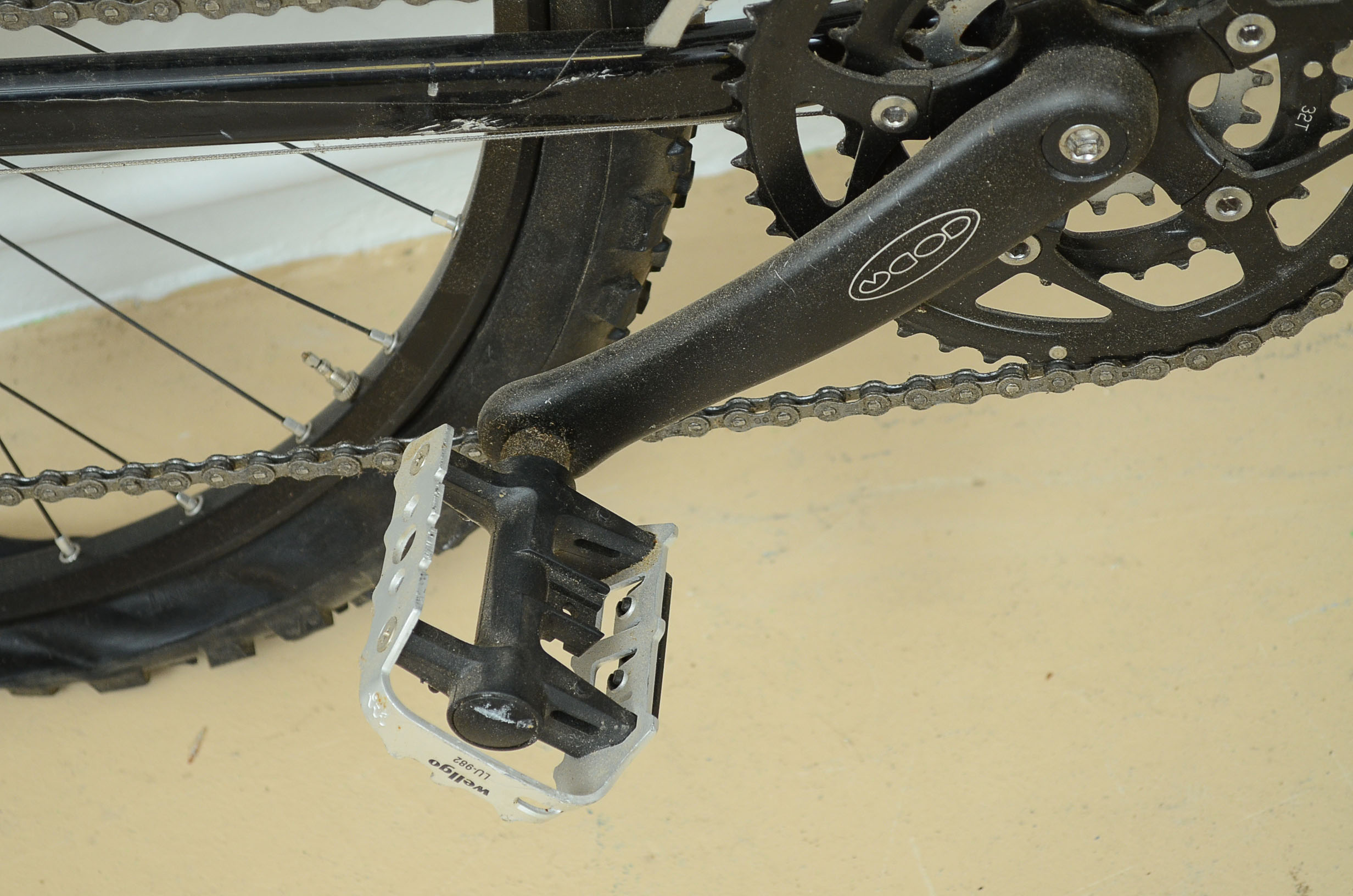 Cannondale F900SX Bicycle