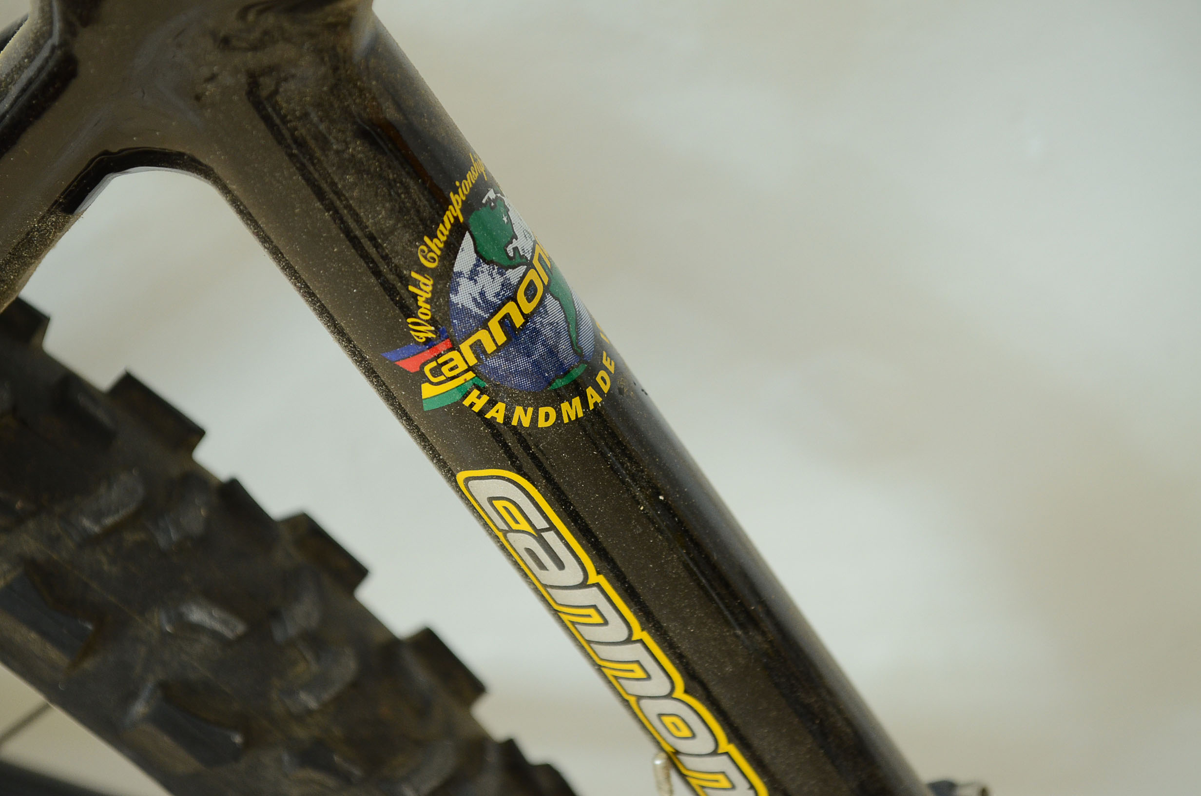 Cannondale F900SX Bicycle