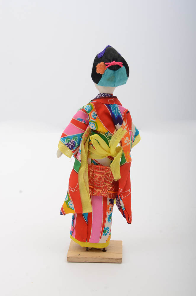 Katsuraningyo Doll