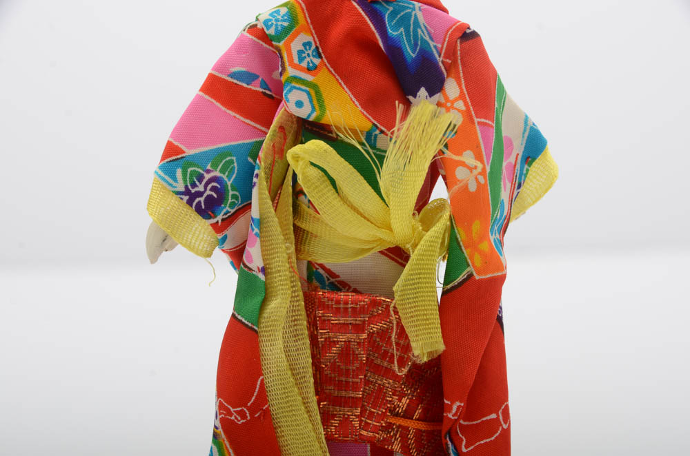 Katsuraningyo Doll