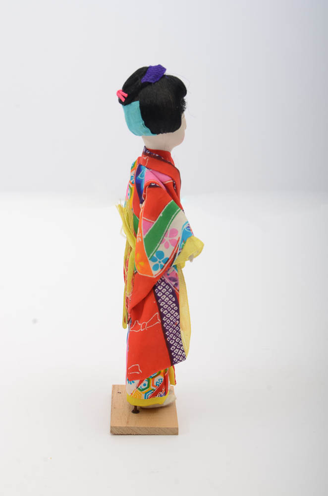 Katsuraningyo Doll