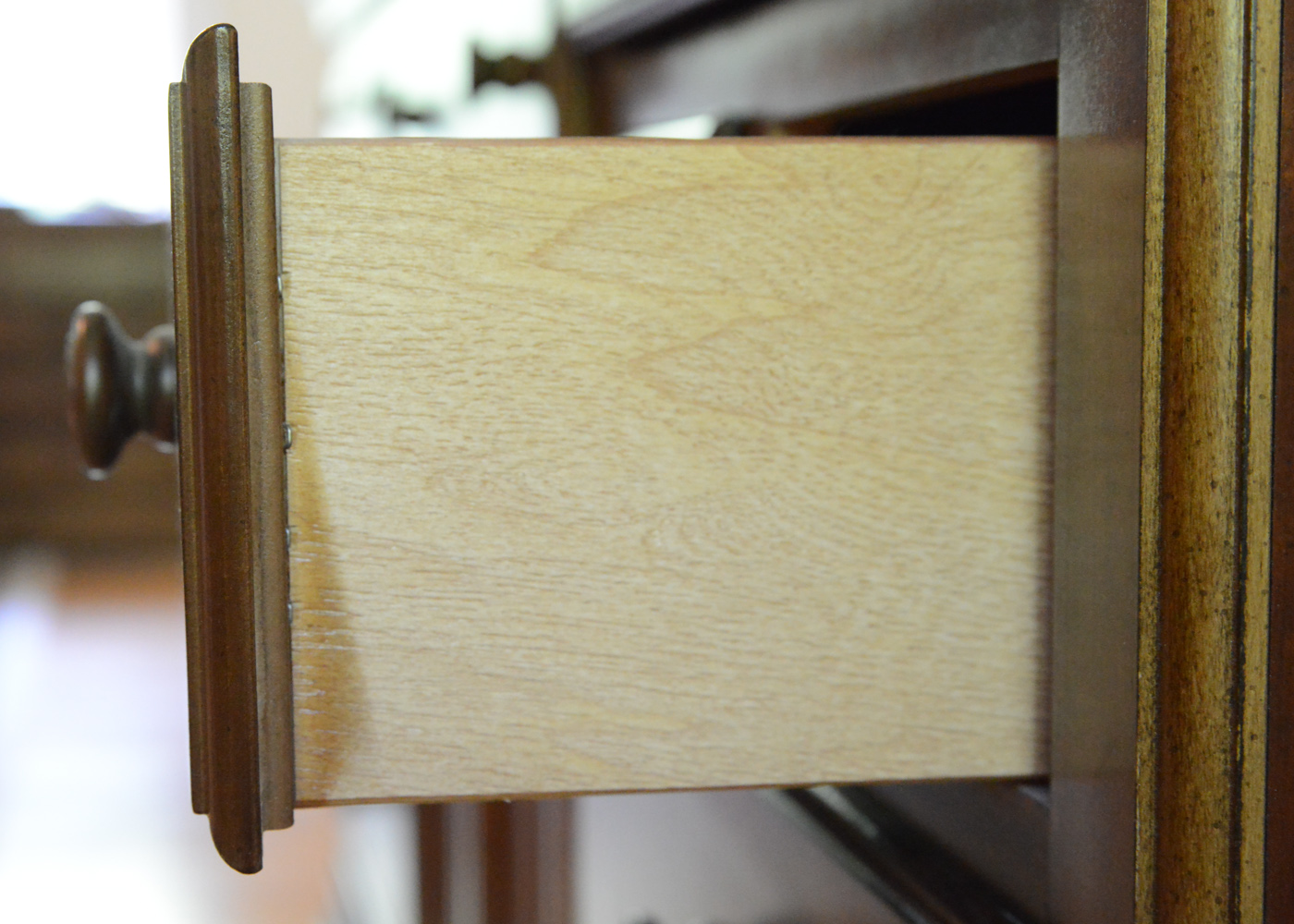 Alexander Julian "Home Colours" Pecan Dresser