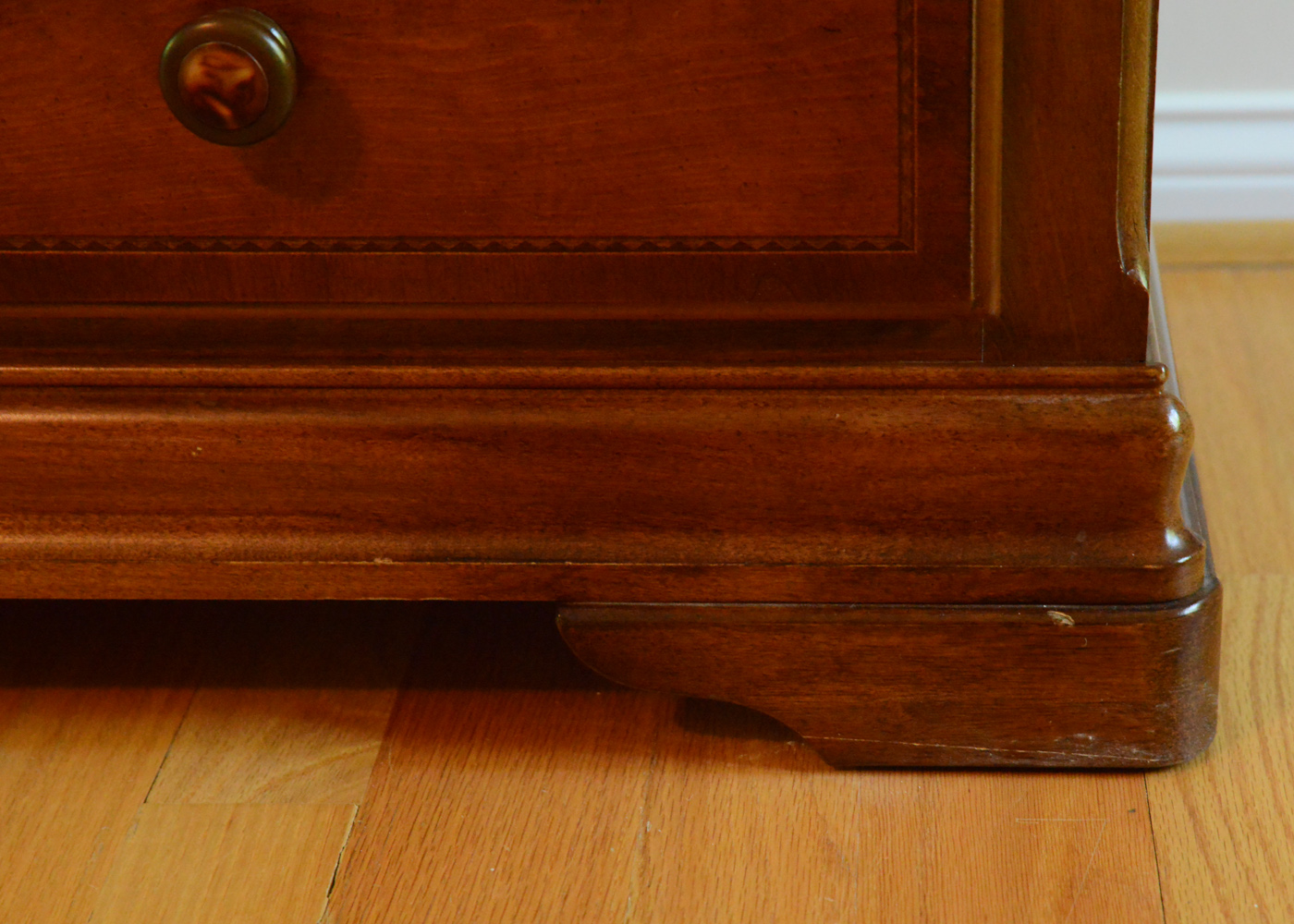 Alexander Julian "Home Colours" Pecan Dresser