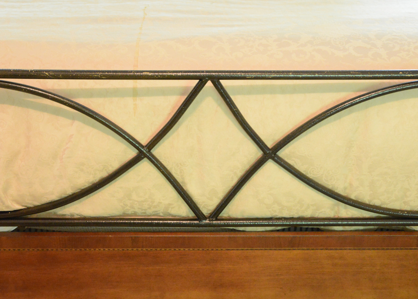 Alexander Julian "Home Colours" King Size Bed Frame