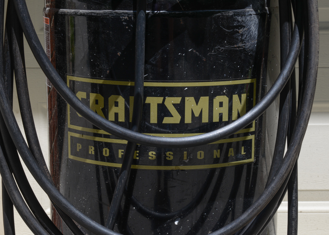 Craftsman Professional 25 Gallon Air Compressor