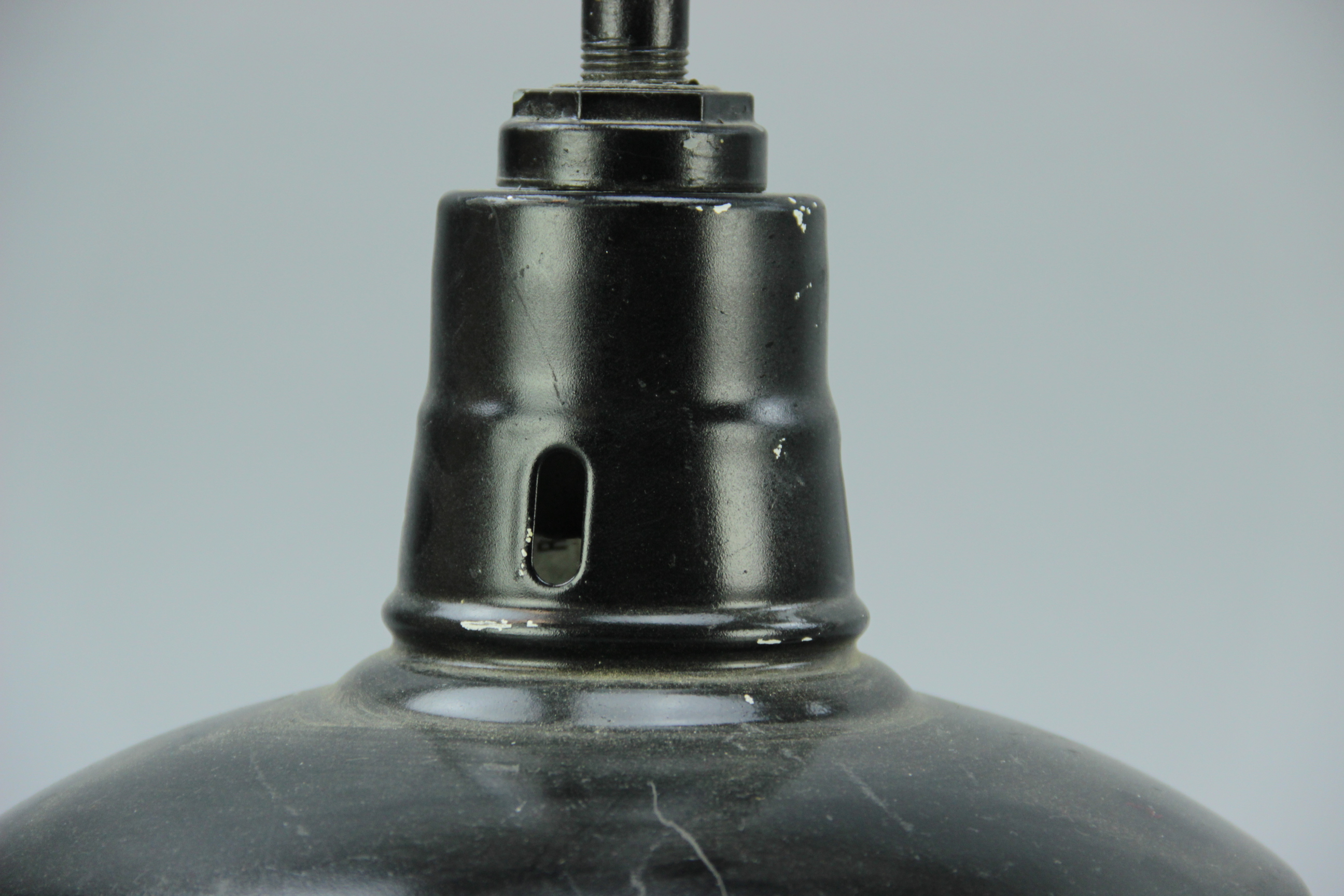 Pair of Industrial Lights