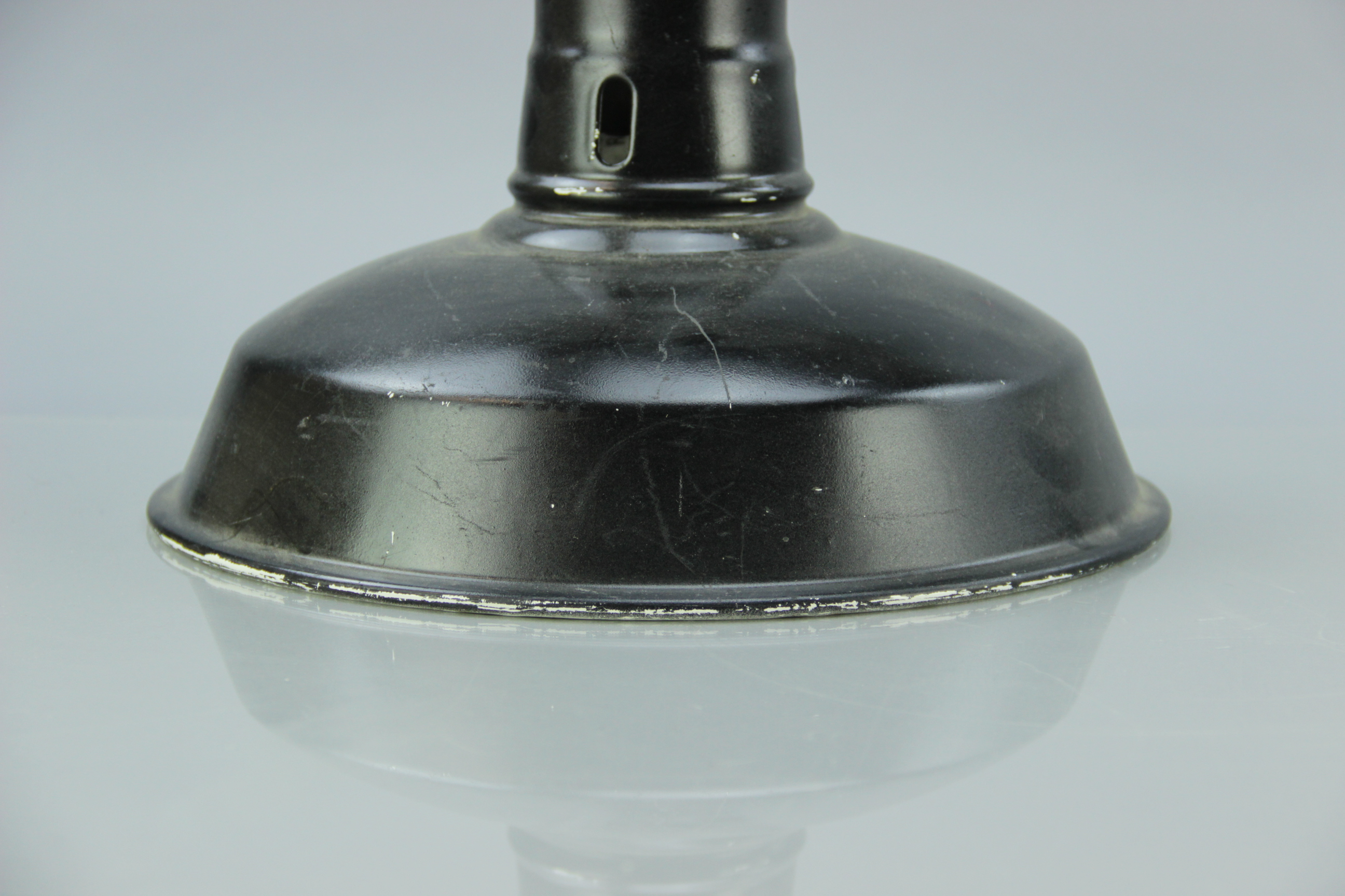 Pair of Industrial Lights