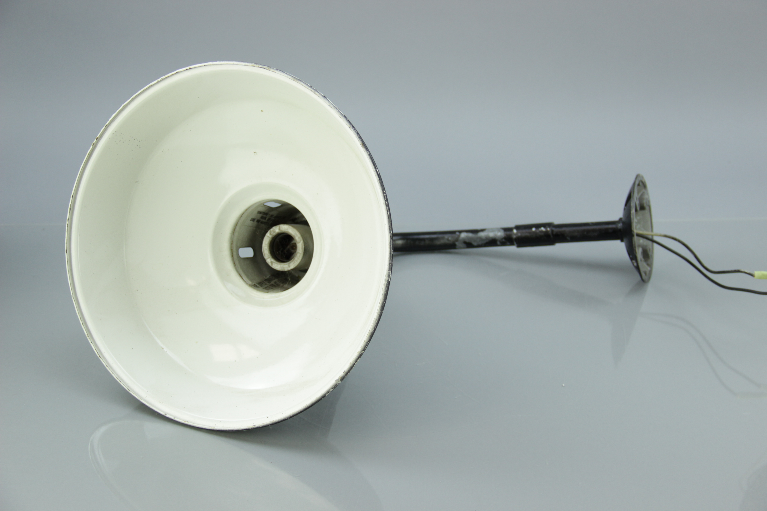 Pair of Industrial Lights