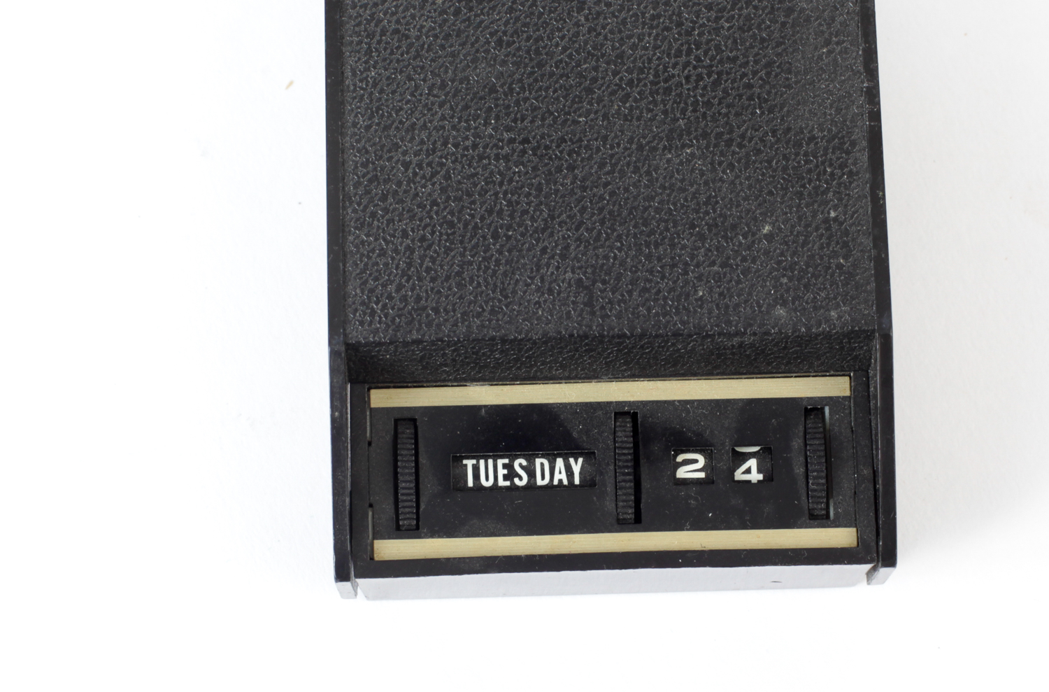 Vintage Seth Thomas Date Clock