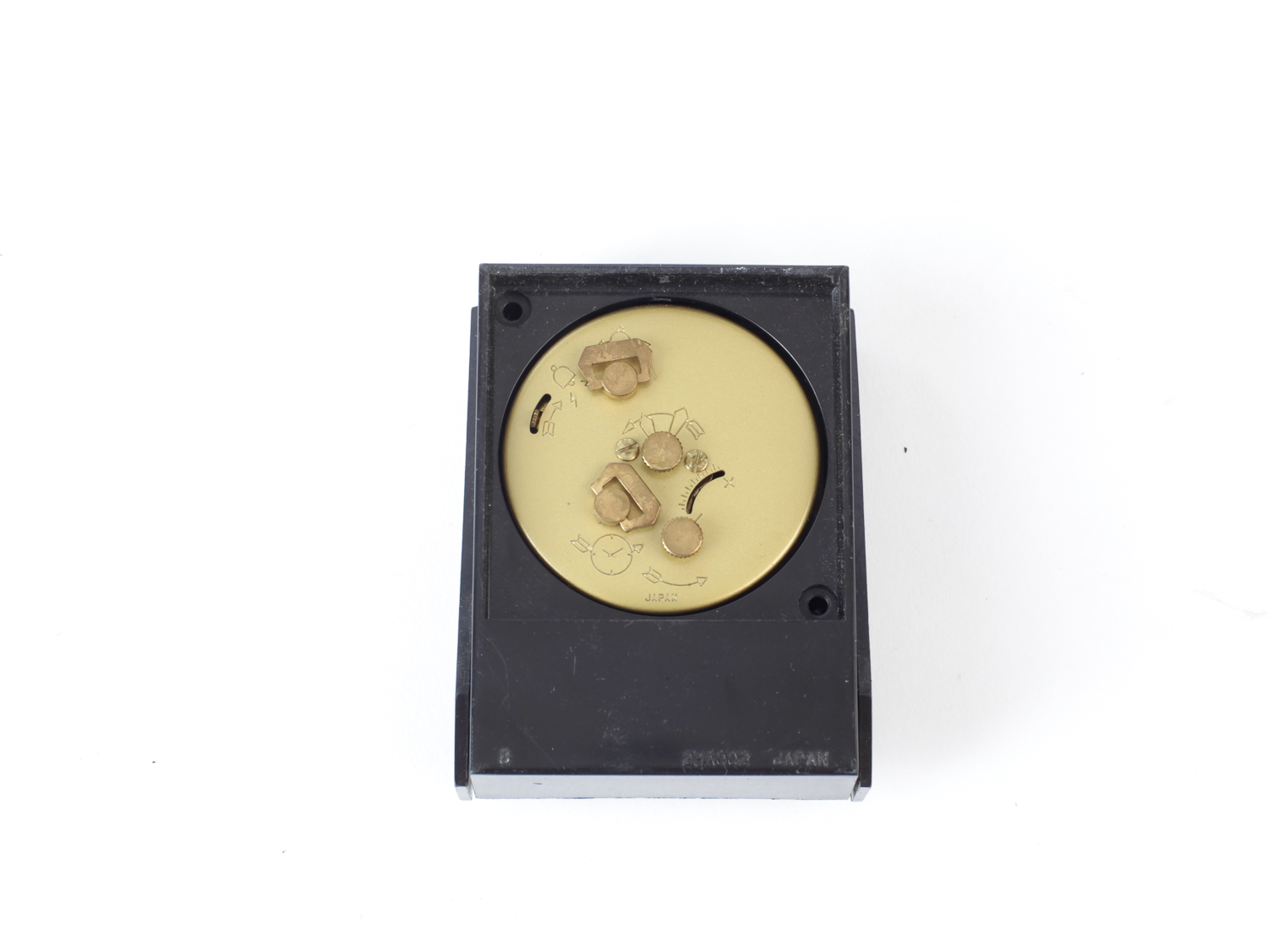 Vintage Seth Thomas Date Clock