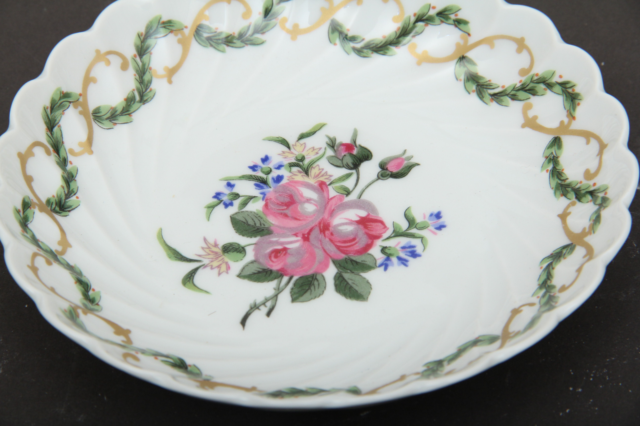 Grouping of Limoge China