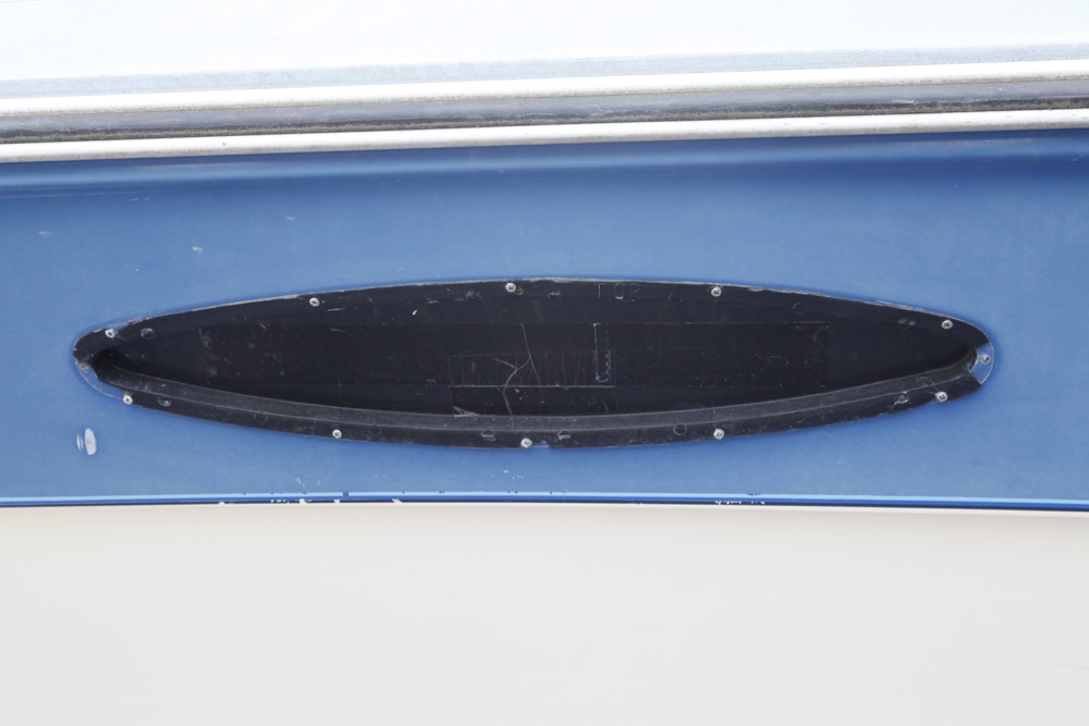 1987 Sea-Ray Sorrento S24 Cuddy Cabin