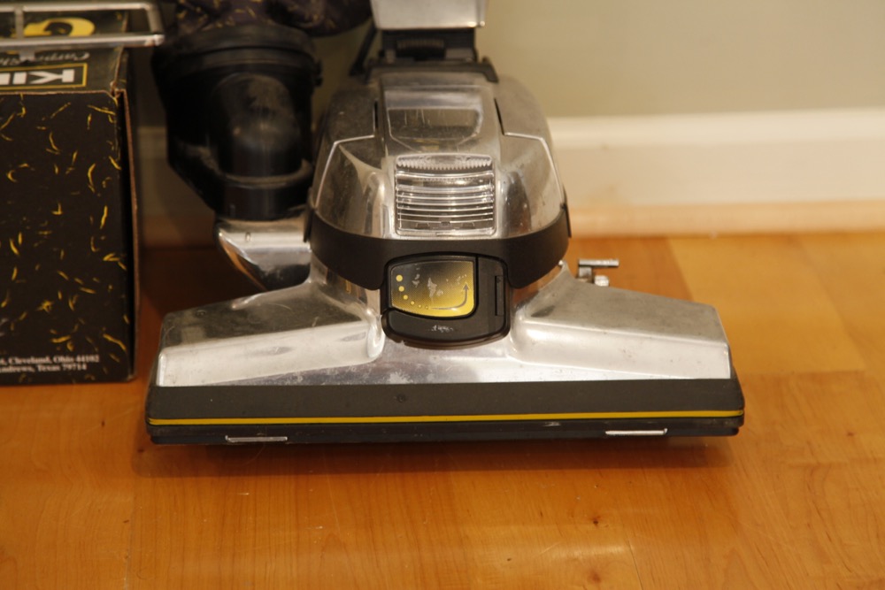 Kirby 2001 Limited Edition Vacuum and Carpet Cleaner