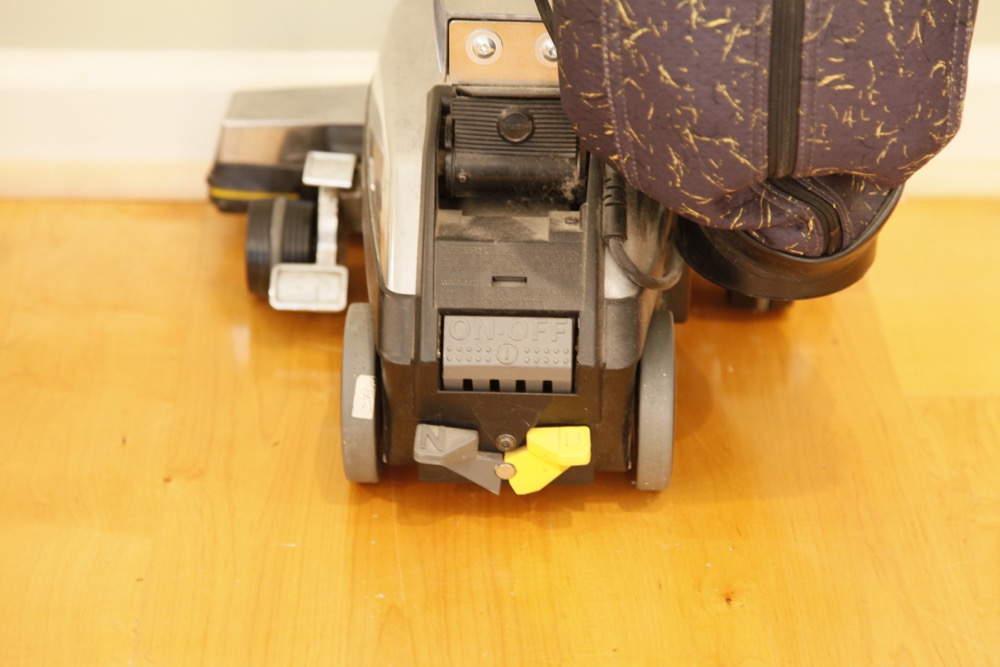 Kirby 2001 Limited Edition Vacuum and Carpet Cleaner