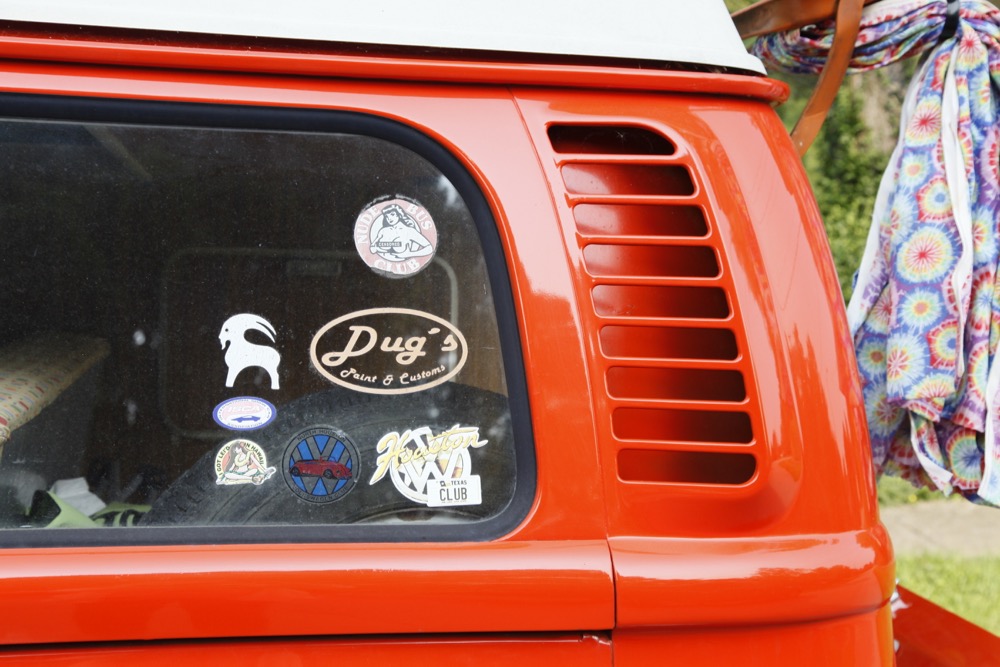 1973 VW Campmobile Bus