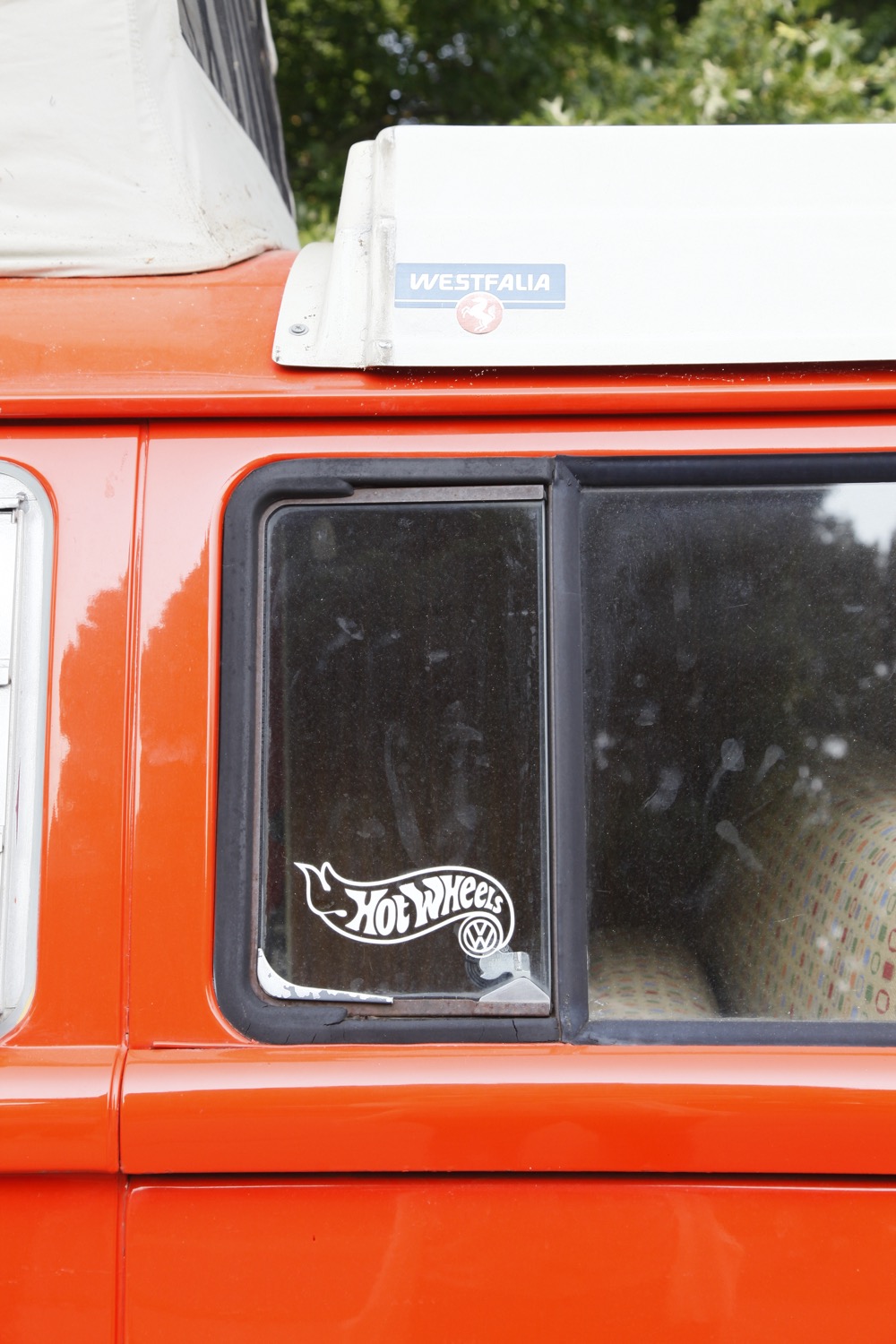 1973 VW Campmobile Bus