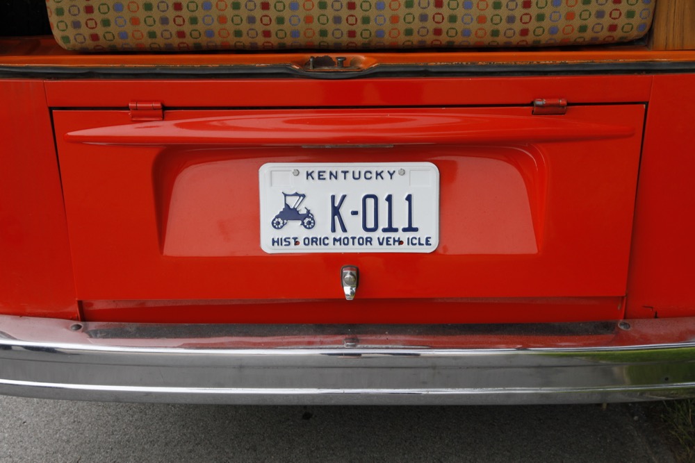 1973 VW Campmobile Bus