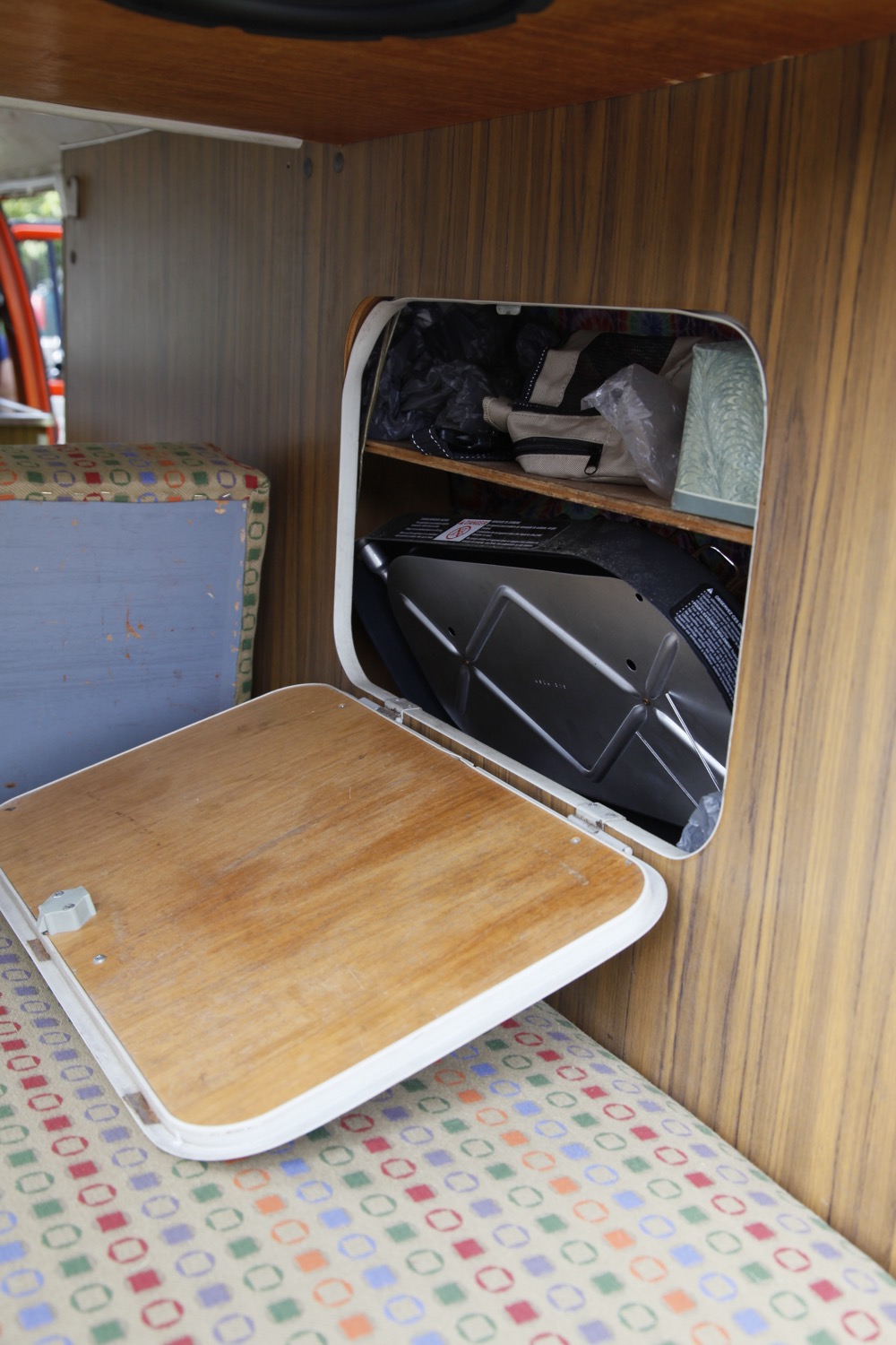 1973 VW Campmobile Bus