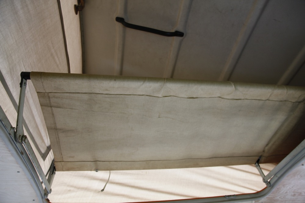 1973 VW Campmobile Bus