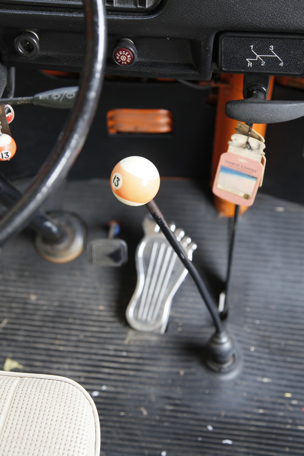 1973 VW Campmobile Bus