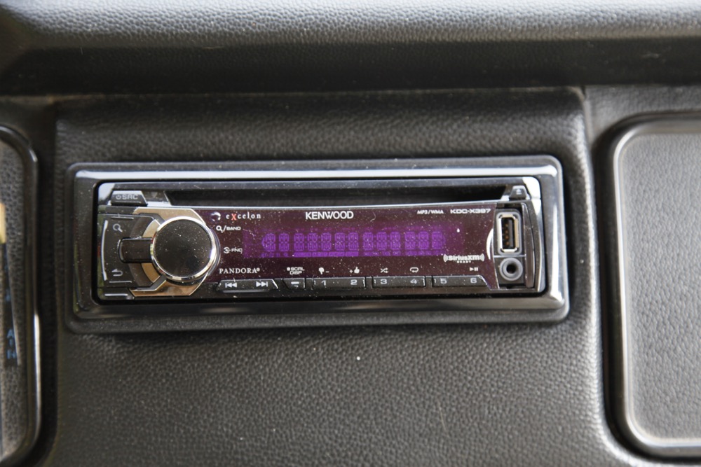 1973 VW Campmobile Bus