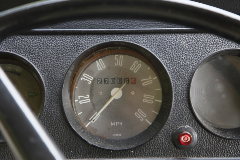 1973 VW Campmobile Bus