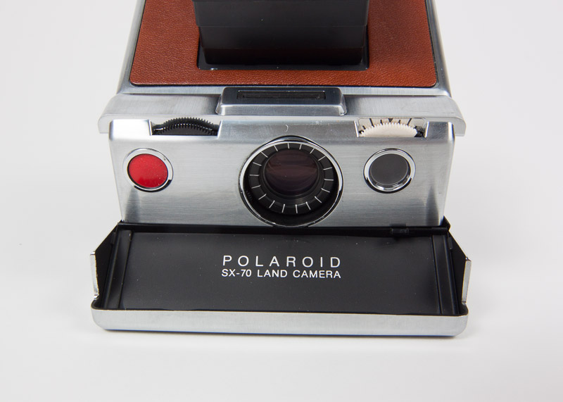 Polaroid SX-70 Land Camera