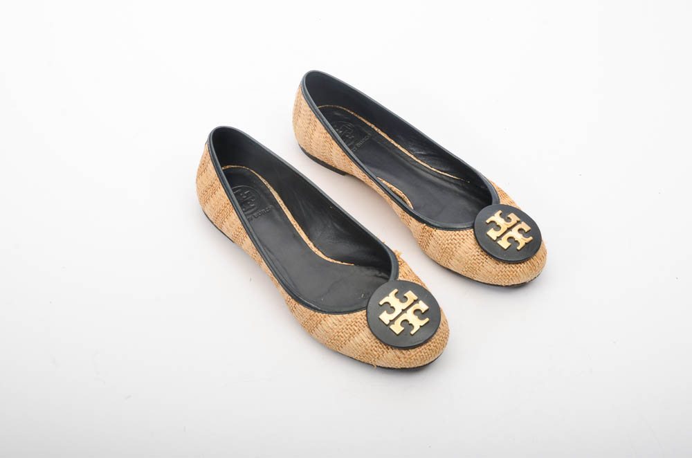 Tory Burch Flats
