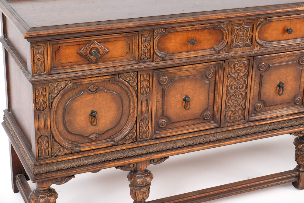 1920s Bernhardt Buffet