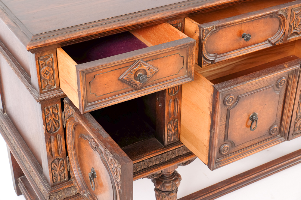 1920s Bernhardt Buffet