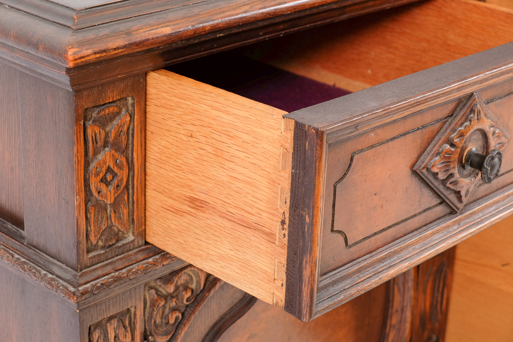 1920s Bernhardt Buffet