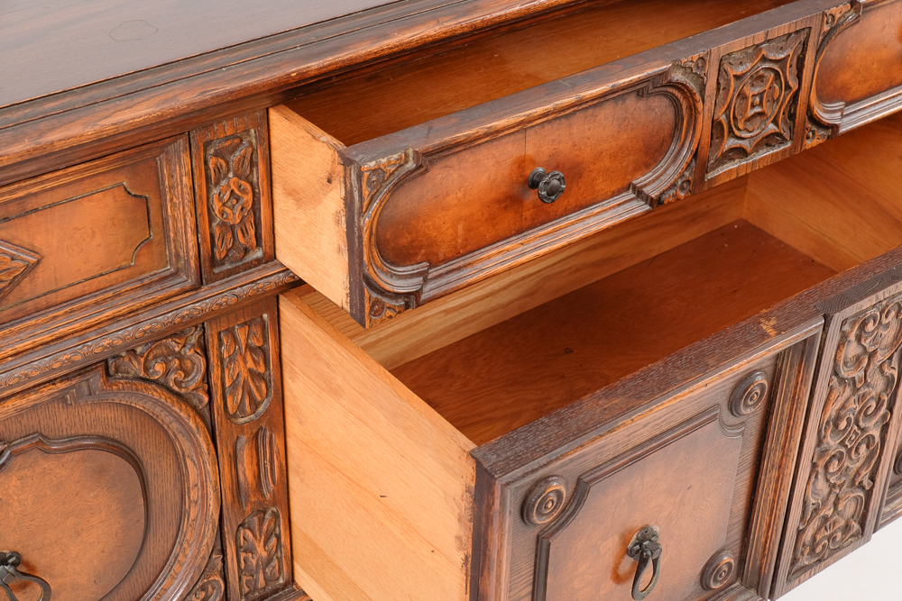 1920s Bernhardt Buffet