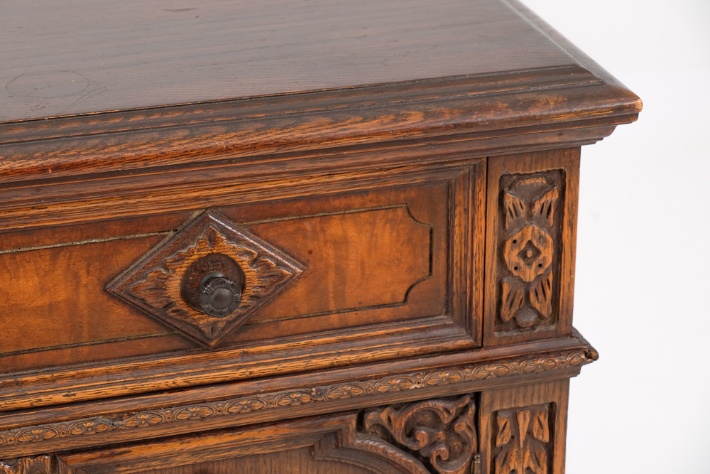 1920s Bernhardt Buffet