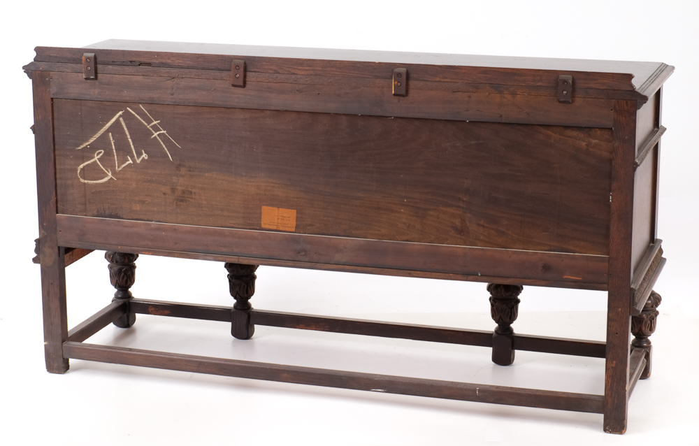 1920s Bernhardt Buffet