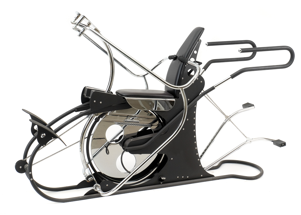 Rom workout machine clearance