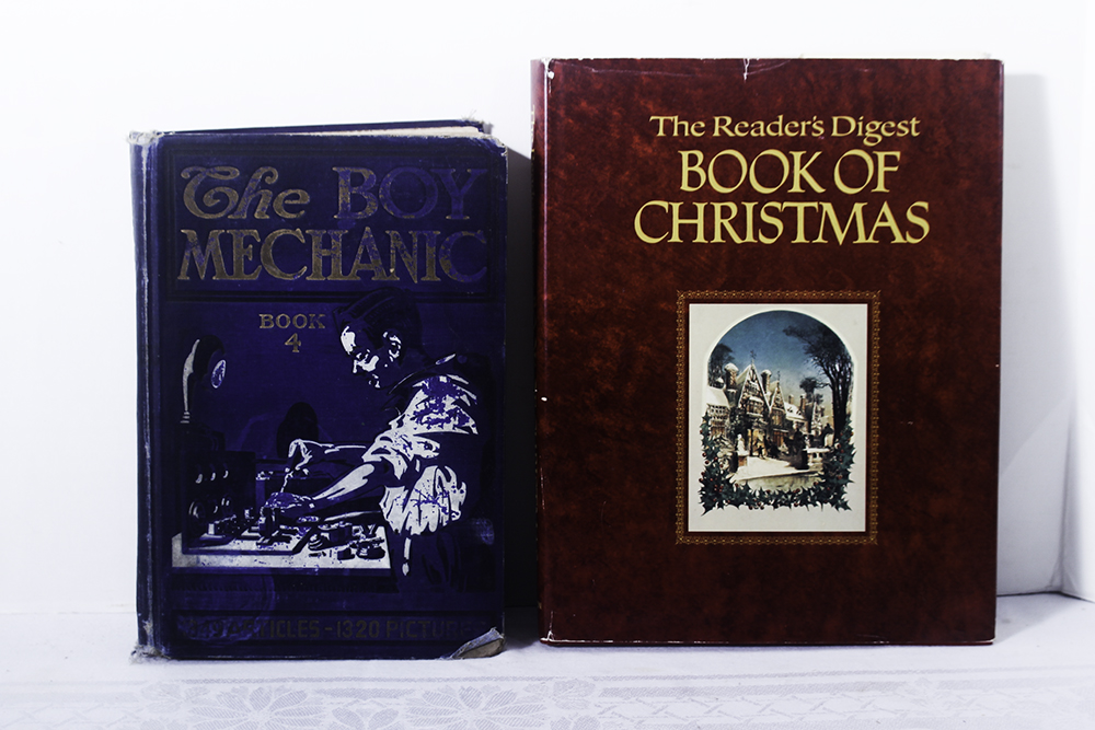 Vintage Childrens Book Collection