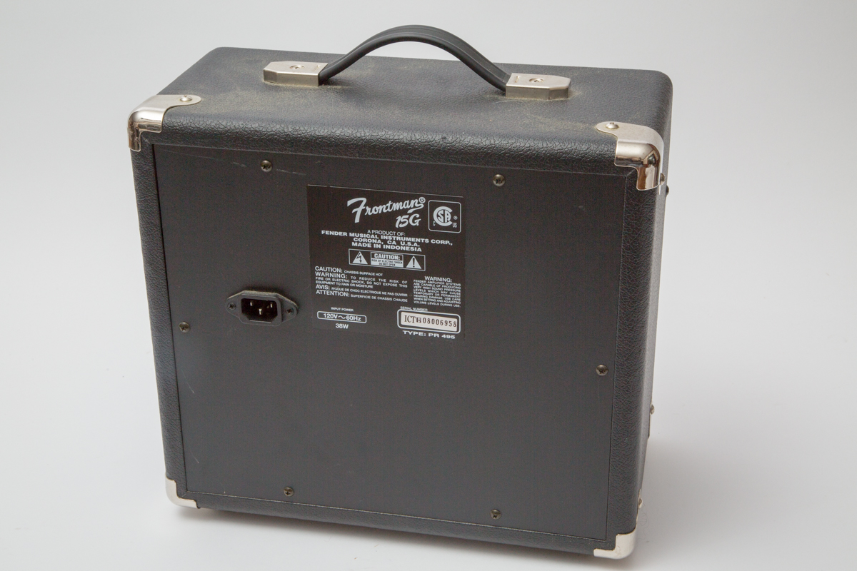 Fender Guitar and Amp