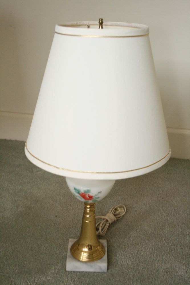 Lot of Small Decorative Lamps