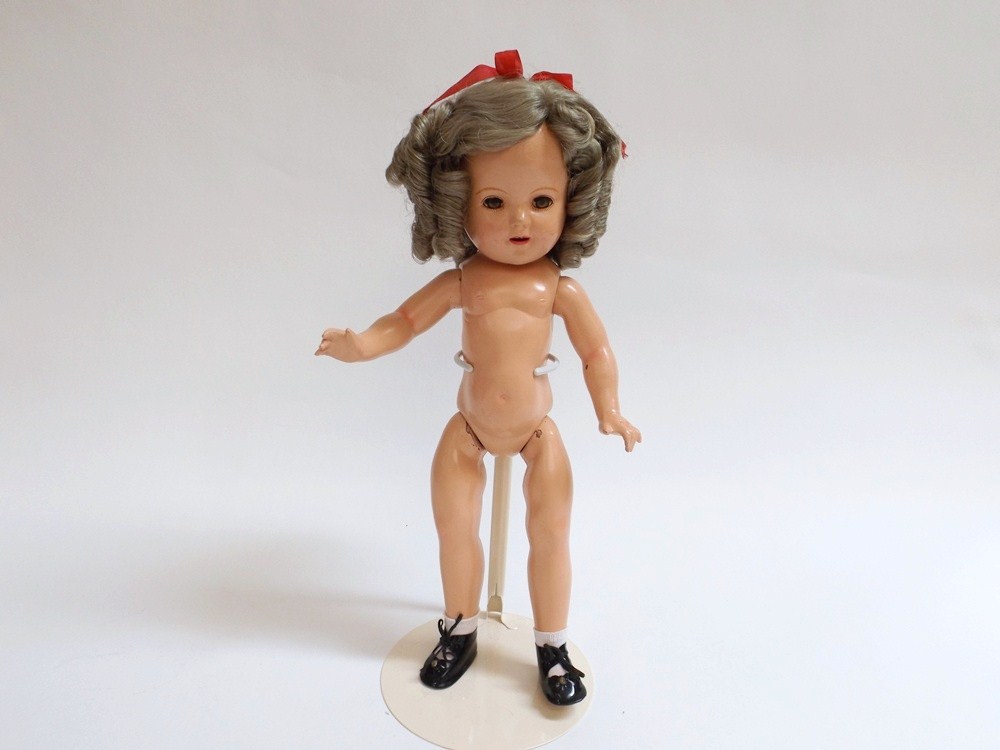 Vintage Shirley Temple Doll