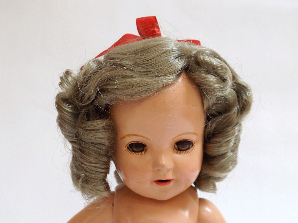Vintage Shirley Temple Doll