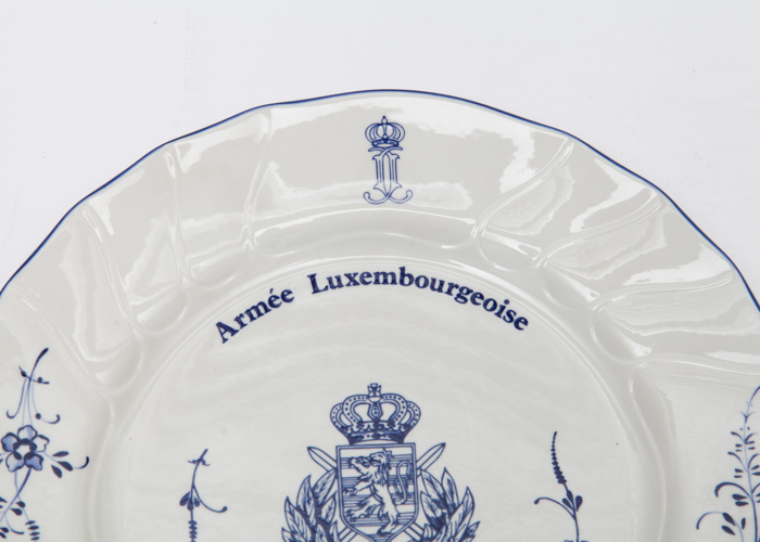 Villeroy & Boch "Vieux Luxembourg" Dinner and Serving Set