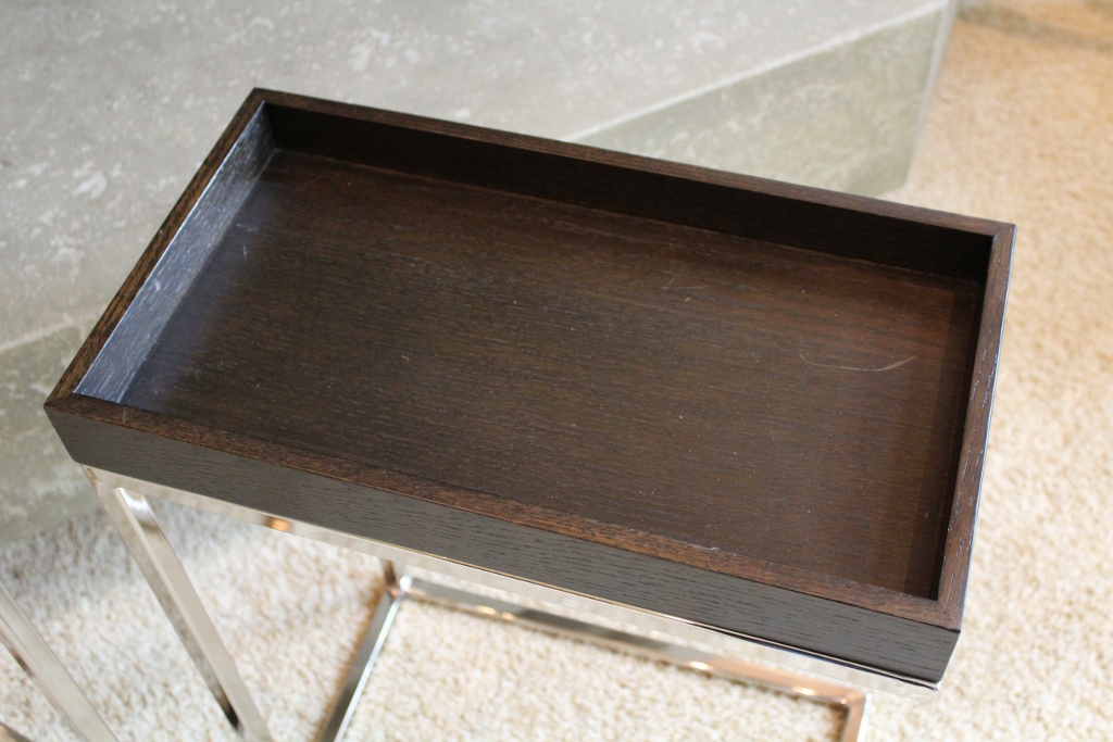 Pair of Contemporary Side Tables