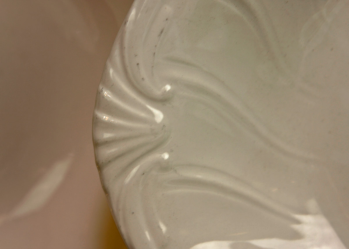 21 Piece Nikko Dishes