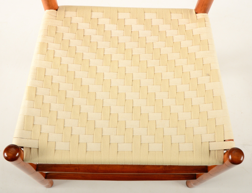 Shaker Style Ladder-Back Chair