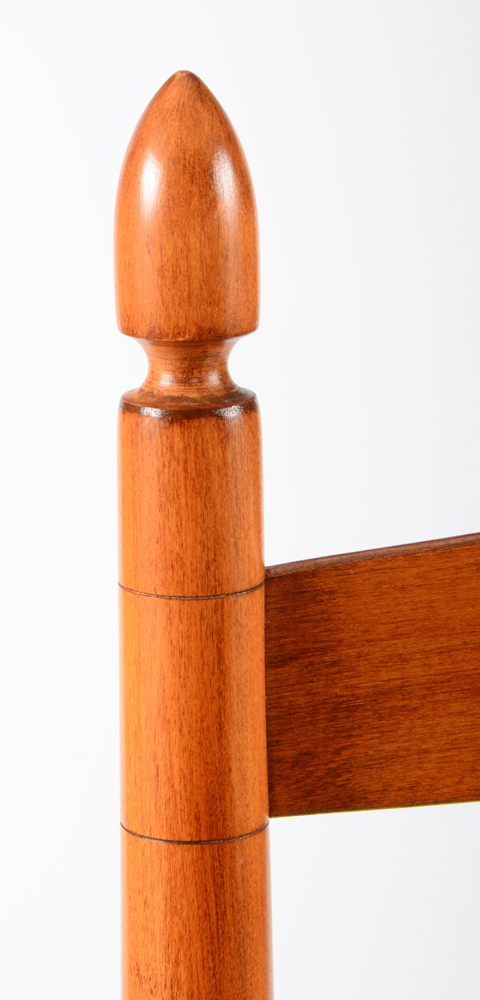 Shaker Style Ladder-Back Chair