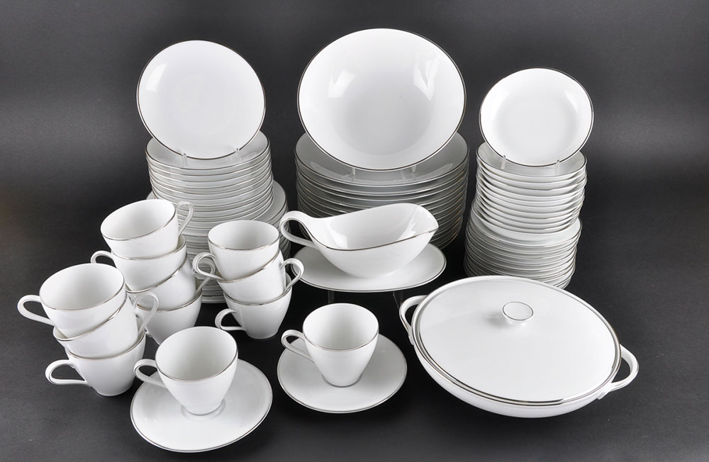 Crown Bavaria "Elegance" China Set