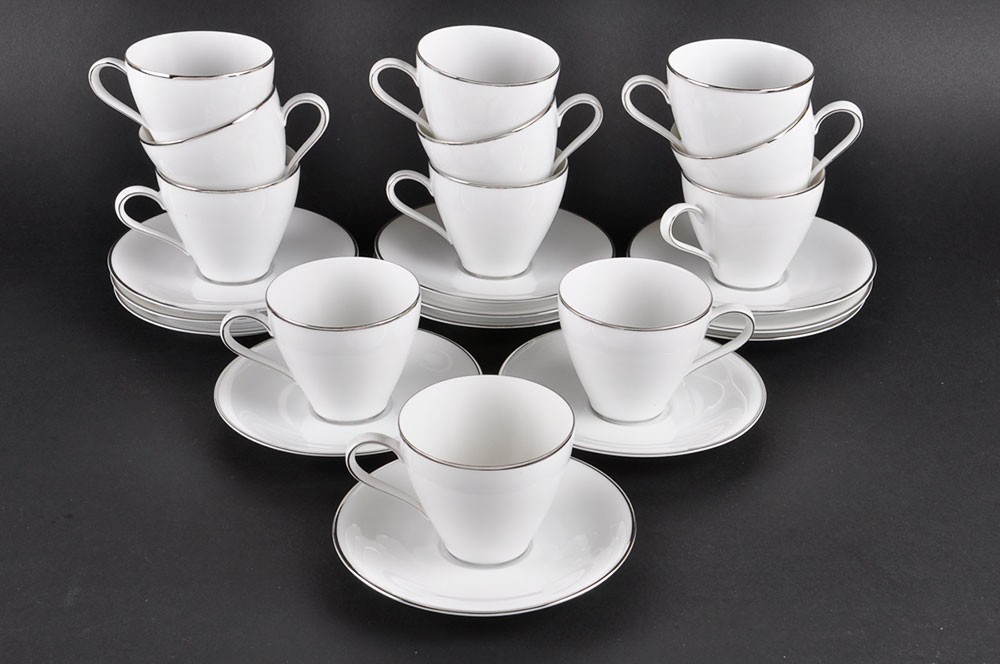 Crown Bavaria "Elegance" China Set