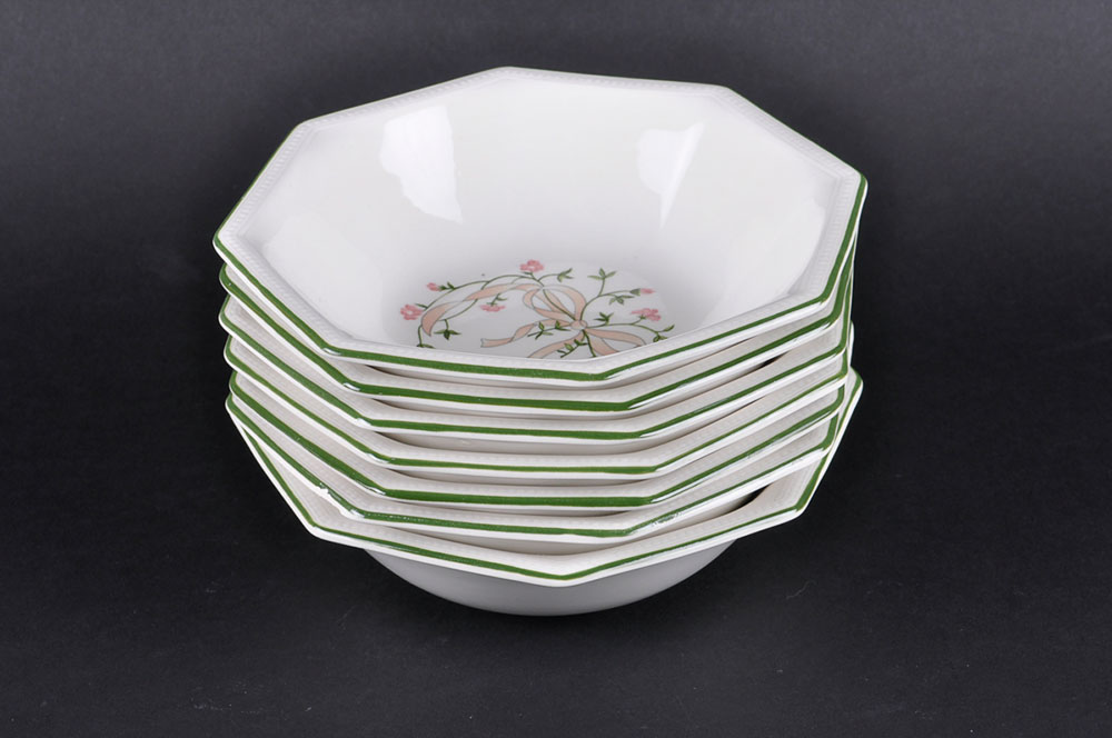 Johnson Brothers "Eternal Beau" China Set